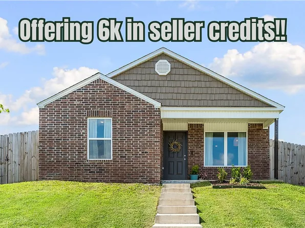 5428 Big Sky Ave, Springdale, AR 72764