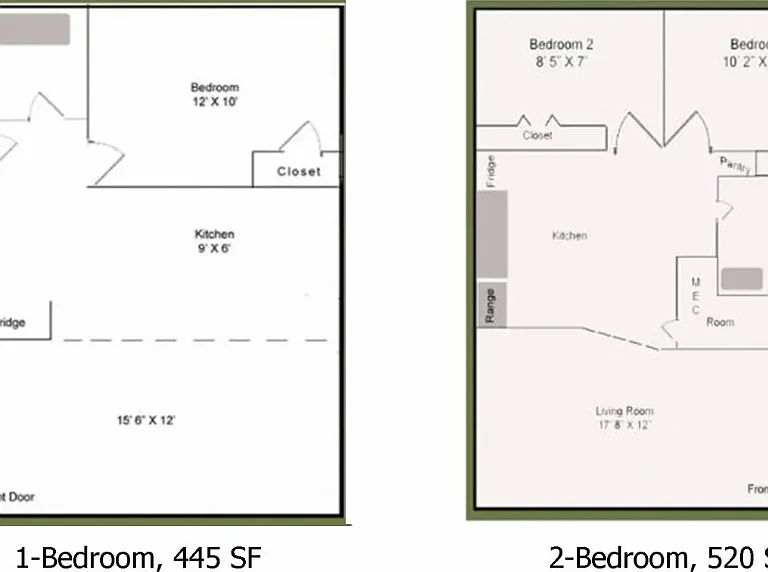 Riverview Apartments — Photo 3
