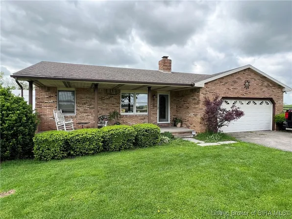 4581 N 350 W, Madison, IN 47250