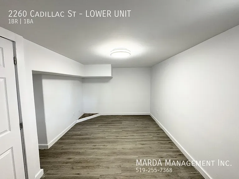 2260 Cadillac St #LOWER — Photo 9