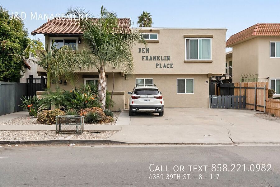 1st image of 4389 39th St #8-1-7