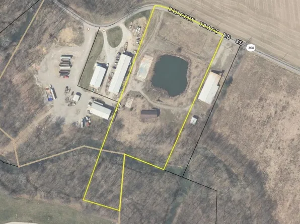 3427 Ridgely Tract Rd SE, Newark, OH 43056