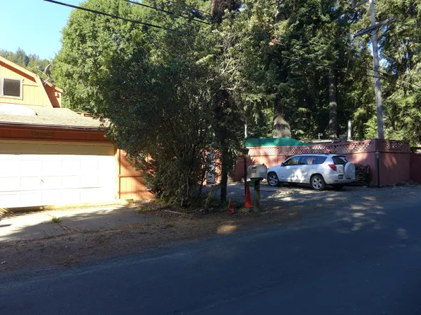 705 Austin Creek Rd, Cazadero, CA 95421