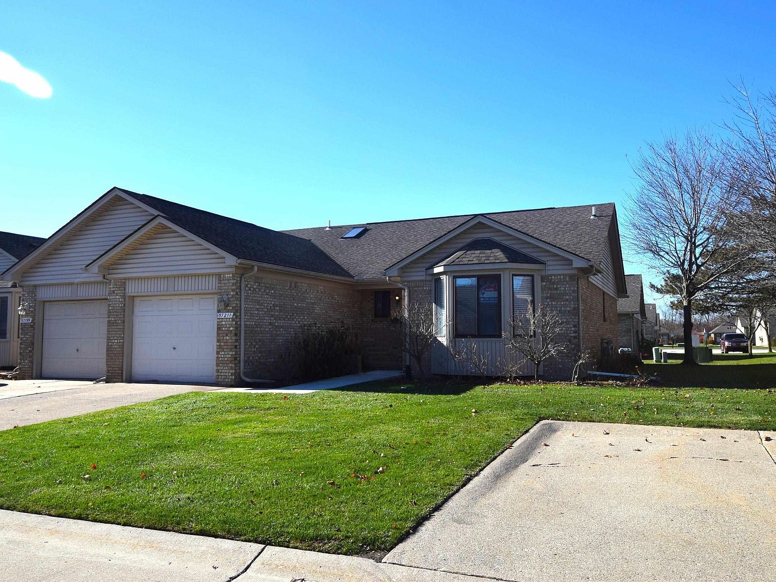 57211 White Oaks Dr, Washington, MI 48094 Zillow