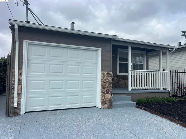 1137 Seminary Ave, Oakland, CA 94621
