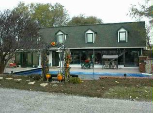 3381 SW Rustic Rd, Benton, KS 67017