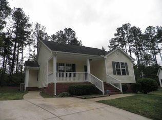 117 Plumgrove Ln, Garner, NC 27529