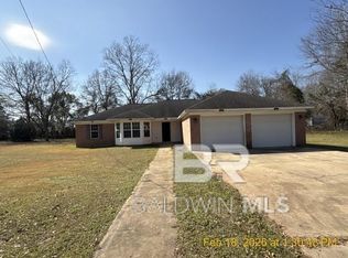 124 S Canoe Rd, Atmore, AL 36502