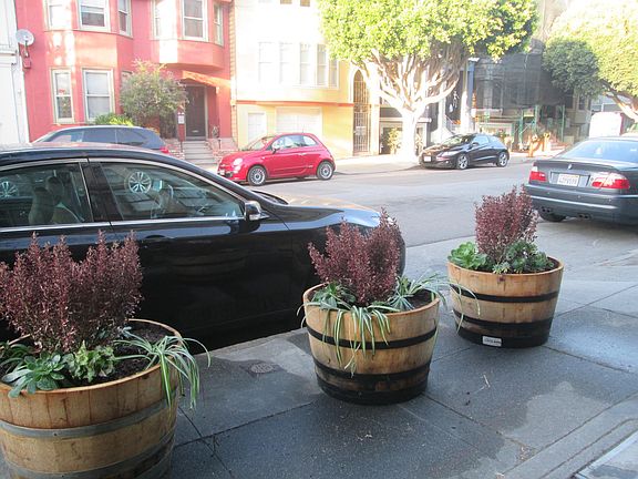 3rd image of 1655 Waller St #4