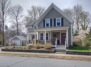 22 Arlington St, South Hamilton, MA 01982