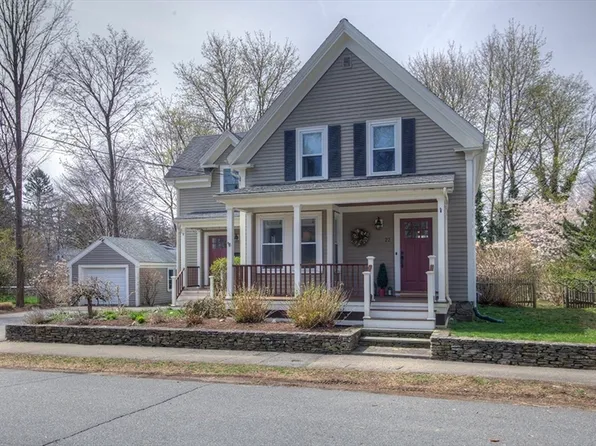 22 Arlington St, South Hamilton, MA 01982