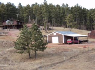 13830 Sd Highway 40, Hermosa, SD 57744