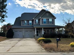 2111 Yates Ranch Rd, Hope Mills, NC 28348