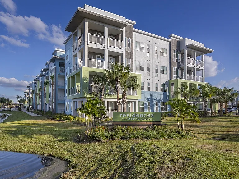 Residences at The Green — Photo 44