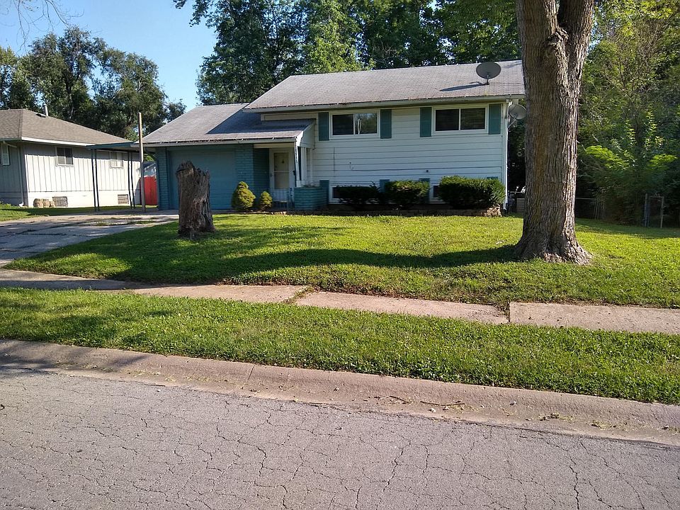Front of house