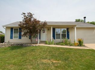 1333 Trading Post Ln, O'Fallon, MO 63366