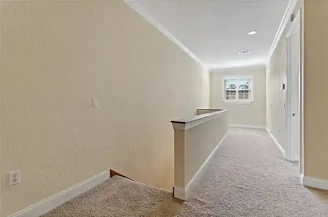 Upstairs Landing