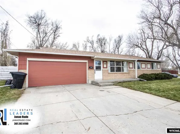 3201 E 12th St, Casper, WY 82609
