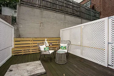 Rented by Alpha Properties NYC I LLC