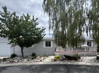 1380 Centerville Ln UNIT 84, Gardnerville, NV 89410