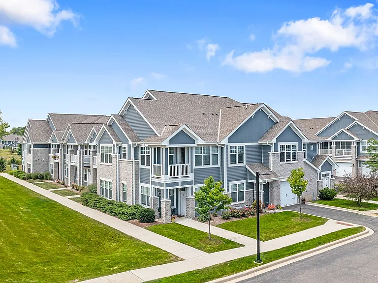 Drexel Ridge Apartments Resident Building Exterior