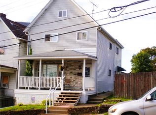 155 Walnut St, Uniontown, PA 15401