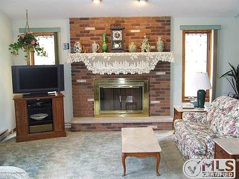 Living Room Area