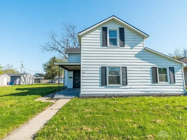 316 5th St, Piqua, OH 45356