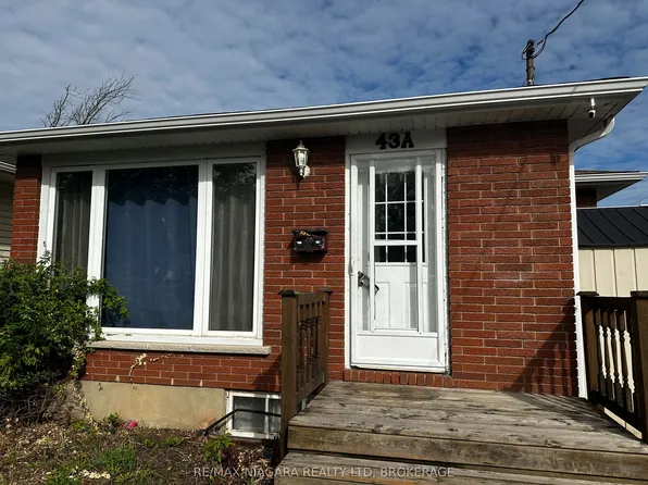 43A Beachaven Dr, Saint Catharines, ON L2M 1A6