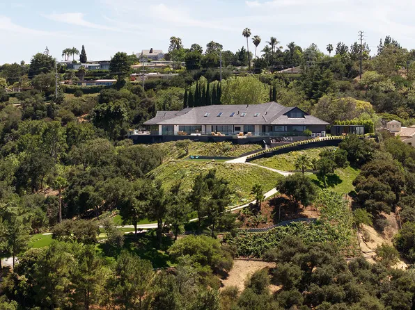 16401 Mulholland Dr, Los Angeles, CA 90049