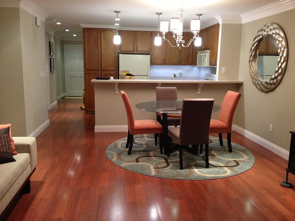Dining Area and Kitchen