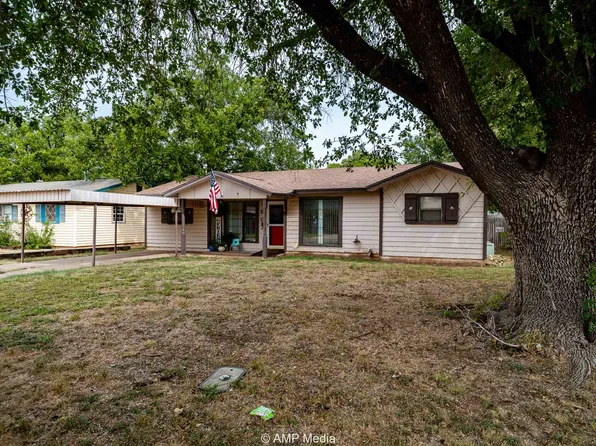 507 Hill Cir, Stamford, TX 79553