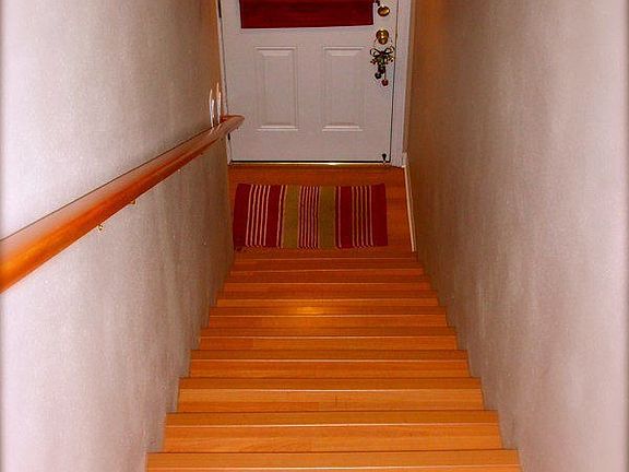 entry stairs