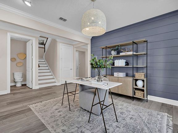 Yorkshire Office Space Dining Area