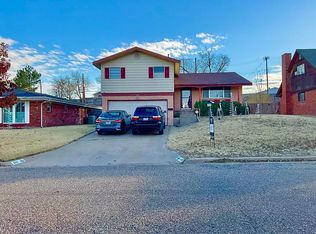 110 Houston St, Borger, TX 79007