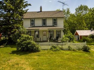 222 South St, Chesterfield, MA 01012
