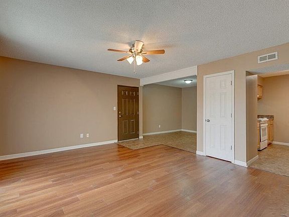 Beautiful Hardwood Flooring
