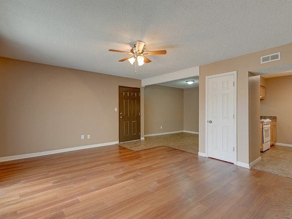 Beautiful Hardwood Flooring