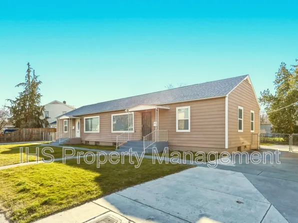 1107 Thayer Dr, Richland, WA 99354