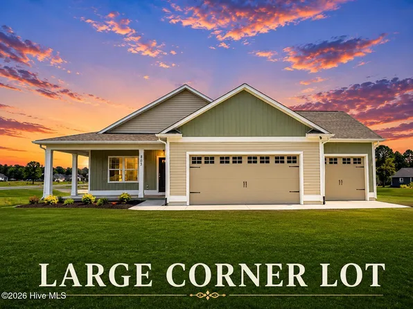 159 Hummingbird Grove Lane, Princeton, NC 27569