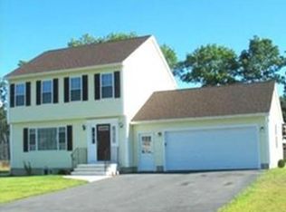 7 Pearson Dr, Springfield, MA 01119