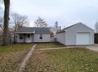107 Chandler St, Bay City, MI 48706