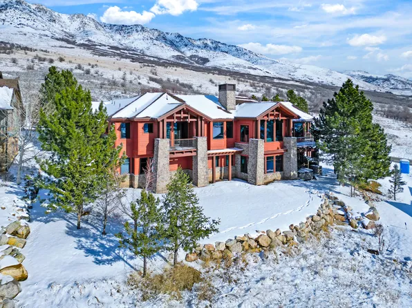 4012 N Elk Ridge Trl #101, Eden, UT 84310