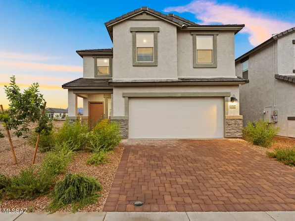 10419 W Guildford Ln, Marana, AZ 85653