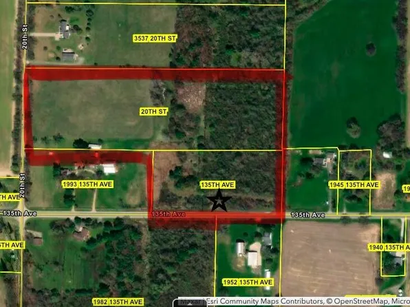 V/l 20th & 135th Ave, Hopkins, MI 49328
