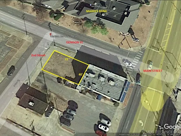 Denison St, Muskogee, OK 74401