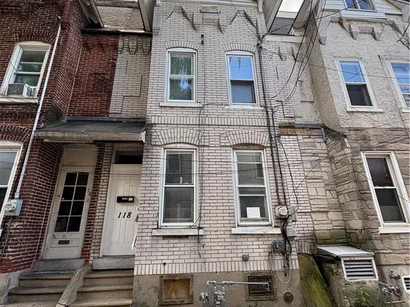 118 N Poplar St, Allentown, PA 18102