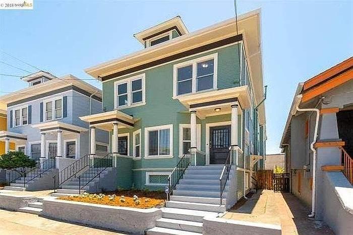 view from the street