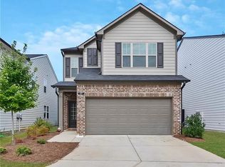 17 Lucas James Cir, Dawsonville, GA 30534