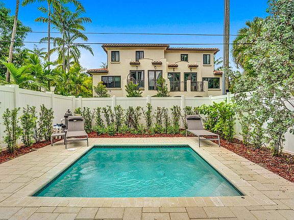 Relax in our private pool